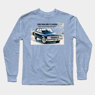 1982 MALIBU CLASSIC - advert Long Sleeve T-Shirt